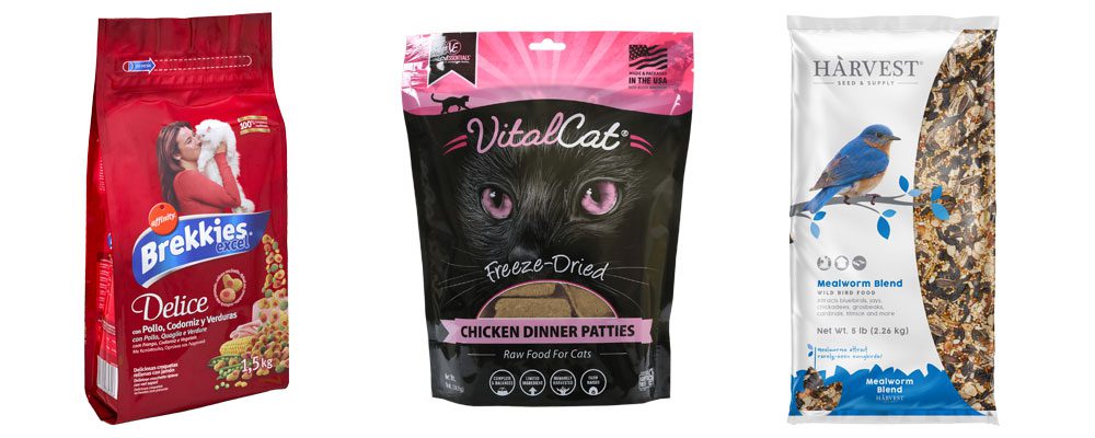 بسته بندی غذای حیوانات | پاکت غذای سگ | بسته بندی غذای سگ | بسته بندی غذای گربه | بسته بندی غذای سگ و گربه | پاکت غذای حیوانات