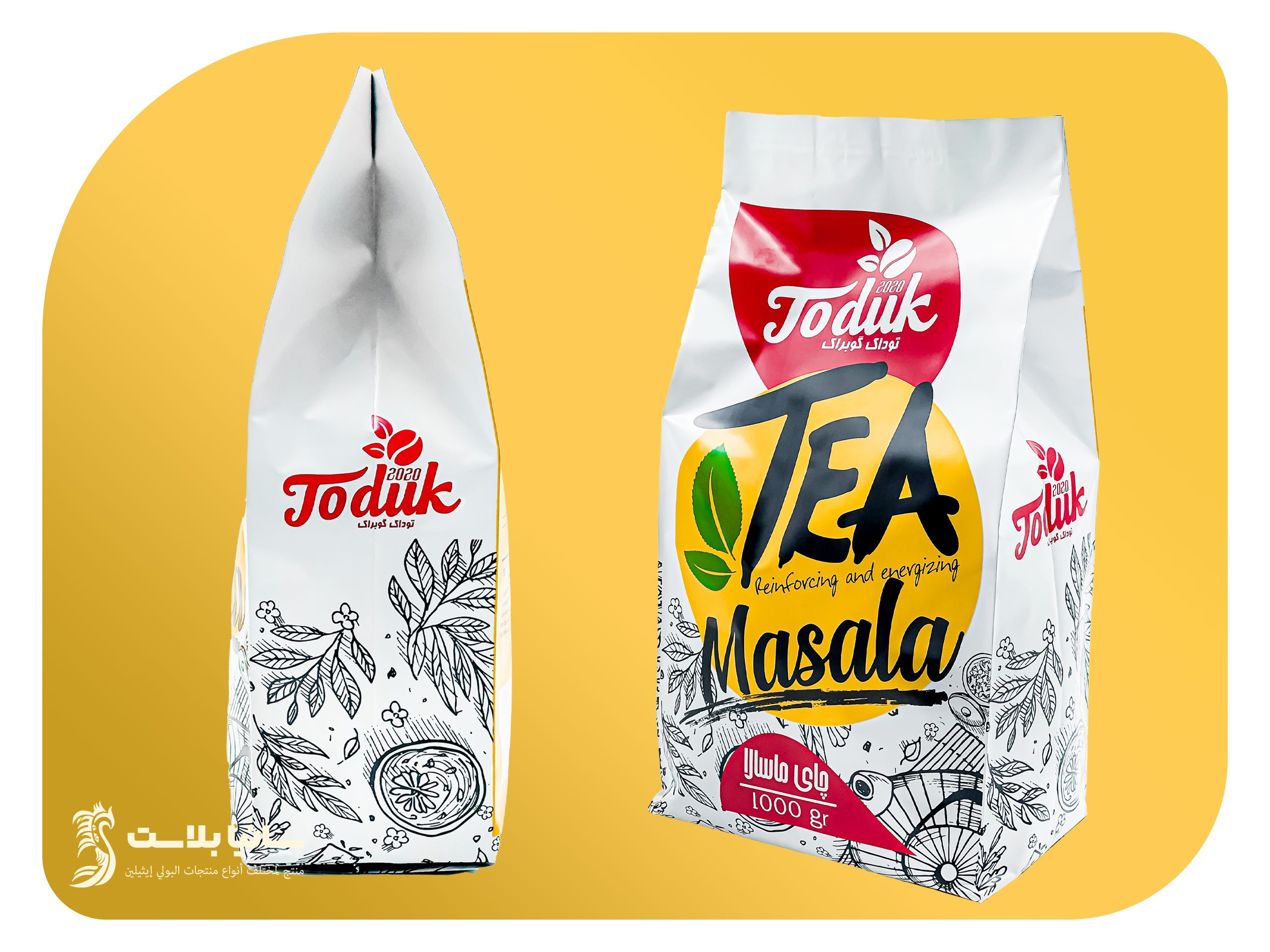 تغليف شاي | اكياس تغليف شاي | تعبئة شاي | اكياس تعبئة شاي | مصنع تعبئة شاي