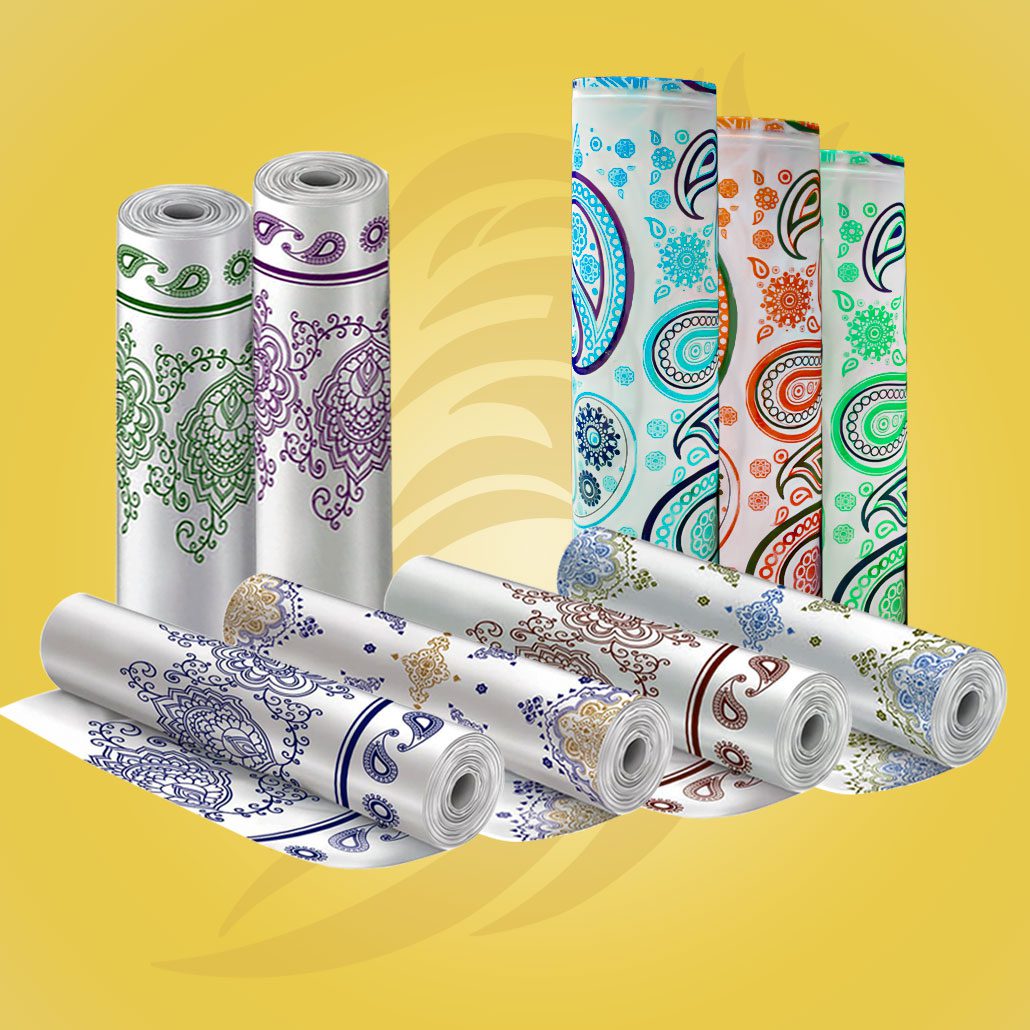 مفارش بلاستيك